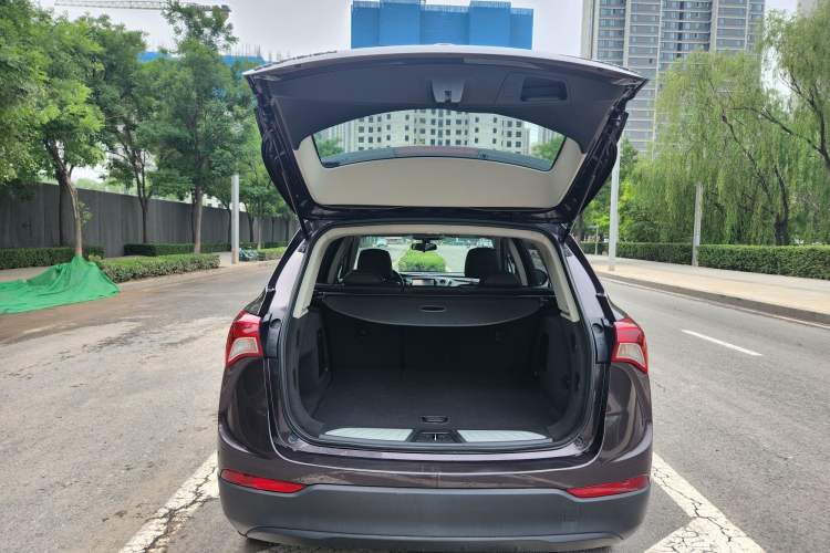 Used Buick Envision 2018 20T Two-Wheel-Drive Elite Model
