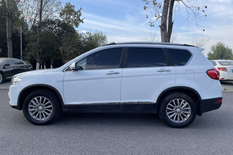 Used Haval H6 2019 Sport Edition 1.5T Automatic Two-Wheel Drive Elite Model China VI
