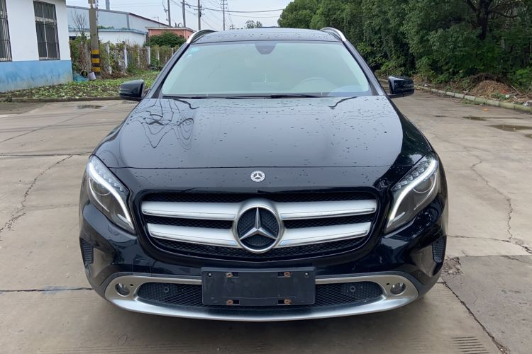 Used Mercedes-Benz GLA 2016 GLA 200 Fashion Model