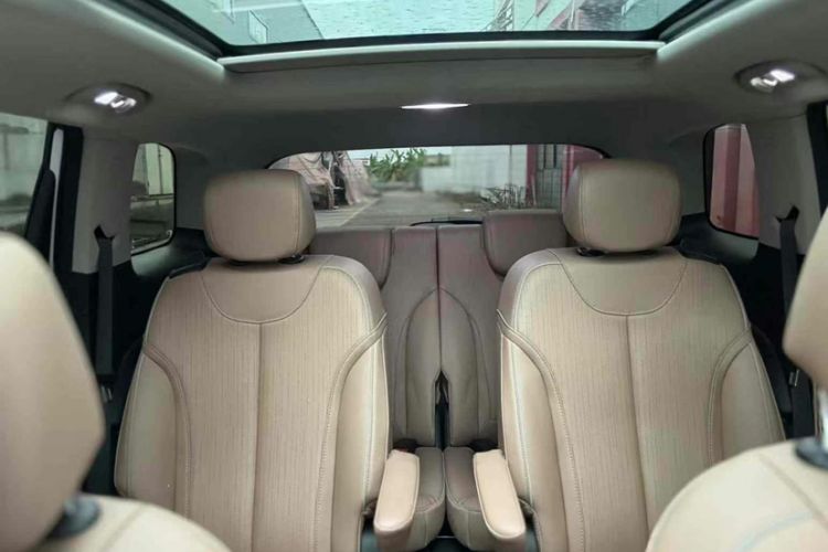 Used Buick GL6 2021 323T Mild Hybrid Connect Luxury Model
