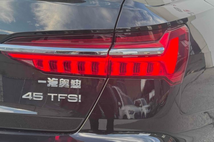 Used Audi A6L 2023 Revised 45 TFSI Prestige Dynamic Edition
