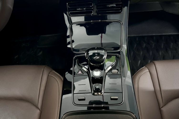 Used BYD Han 2021 EV Standard Range Luxury Model