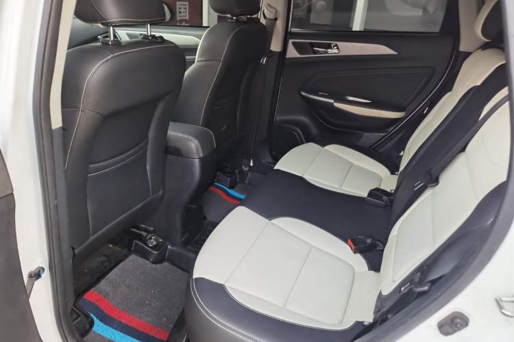 Used Changan CS35 2017 1.6L Automatic Luxury Model
