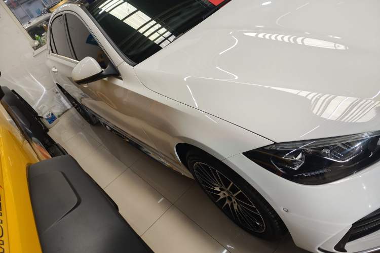 Used Mercedes-Benz C-Class 2025 C 260 L Sport Edition