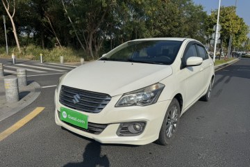 Used Suzuki Alivio 2015 1.6L Automatic Comfort Model