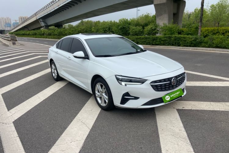 Used Buick Regal 2022 552T Smart Edition
