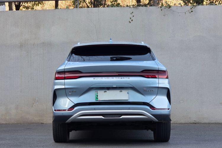 Used BYD Song PLUS New Energy 2023 Champion Edition EV 520KM Prestige Model