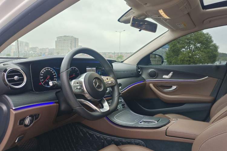 Used Mercedes-Benz E-Class 2019 E 260 L Sport Edition