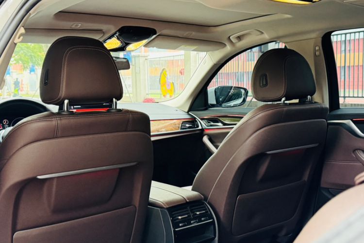 Used BMW 5 Series 2019 525Li Luxury Package