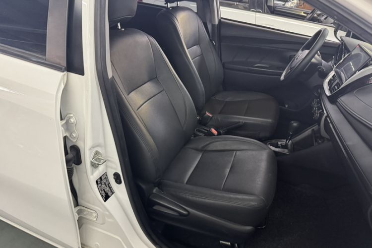 Used Toyota Vios 2017 1.5L CVT Innovation Edition
