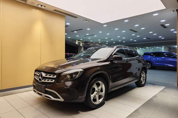 Used Mercedes-Benz GLA 2018 GLA 200 Sport Edition