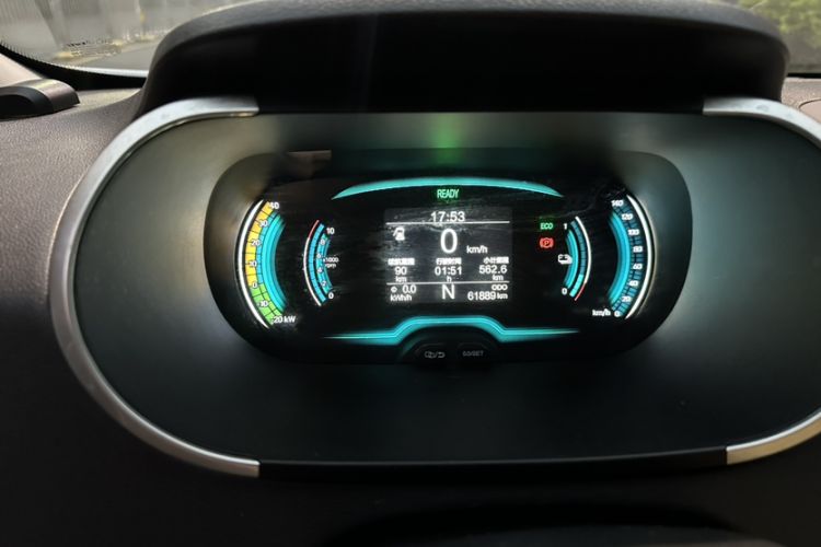 Used Chery Little Ant 2021 200 000-Yuan Ant Fan Edition Talent Version NMC Battery 301 km