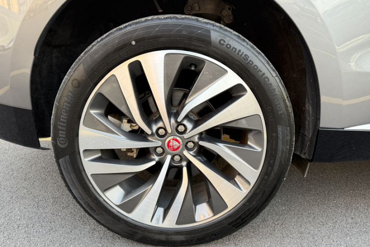 Used Jaguar F-PACE 2022 P250 HSE
