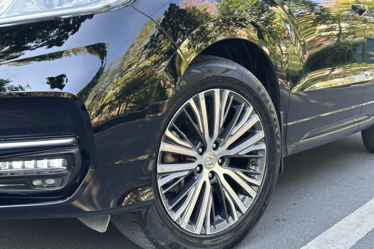 Used Honda Avancier 2020 240TURBO Two-Wheel Drive Comfort Edition
