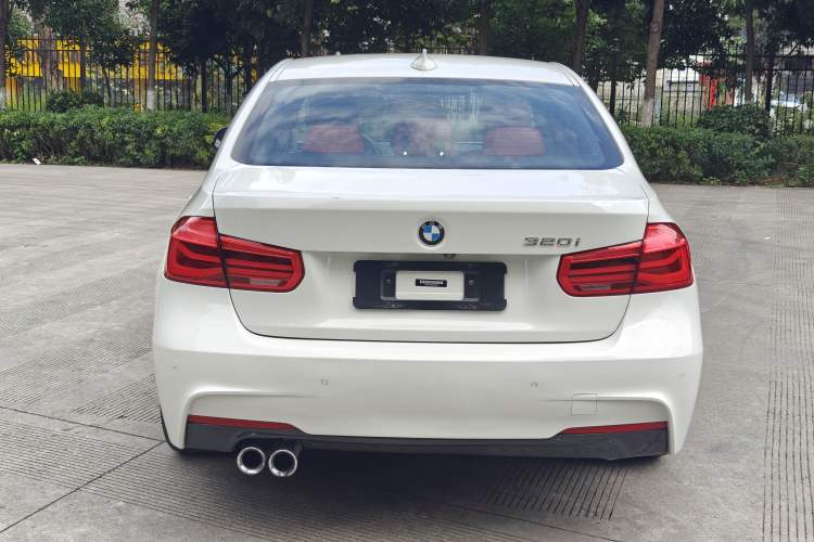 Used BMW 3 Series 2019 320i M Sport Package
