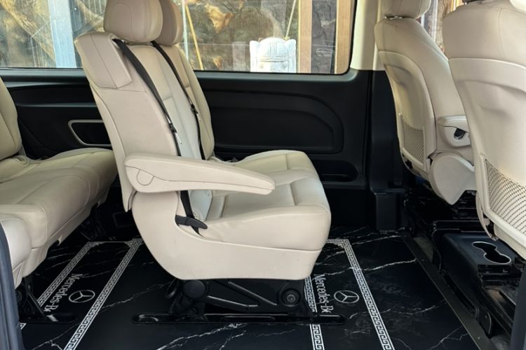 Used Mercedes-Benz Vito 2016 2.0T Elite Edition
