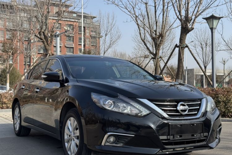 Used Nissan Teana 2018 2.0L XL Smart Upgrade Edition