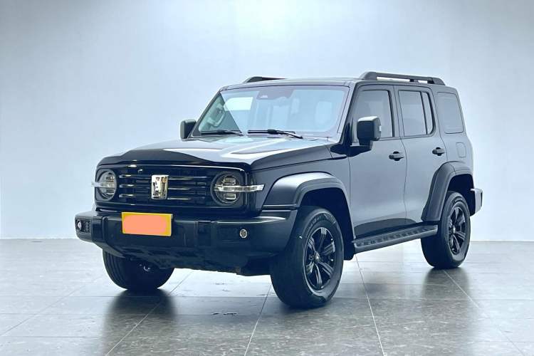 Used Tank 300 2024 2.0T Conqueror
