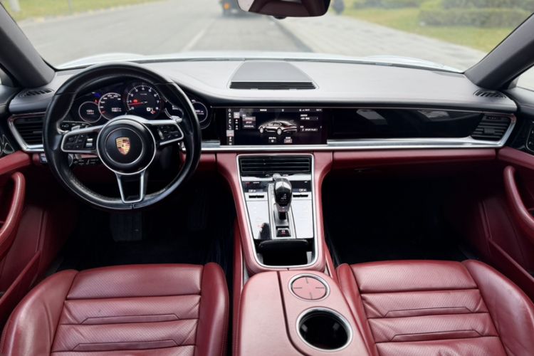 Used Porsche Panamera 2017 Panamera 3.0T
