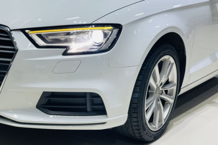 Used Audi A3 2018 30th Anniversary Edition Limousine 35 TFSI Ambition Model