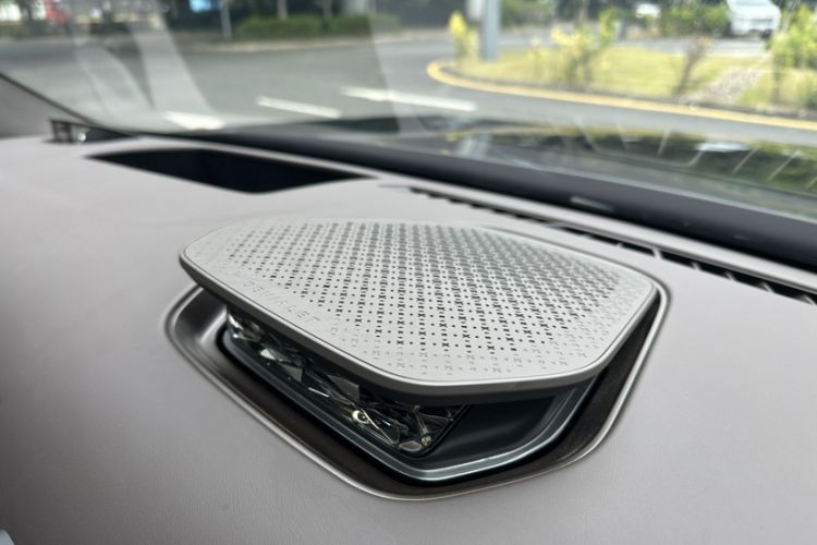 Used Denza N9 2025 Prestige Version
