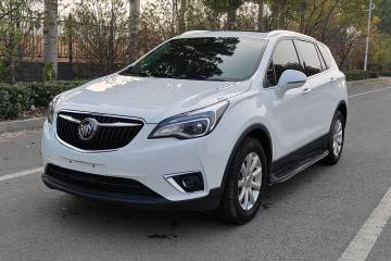 Used Buick Envision 2018 20T Two-Wheel-Drive Elite Model
