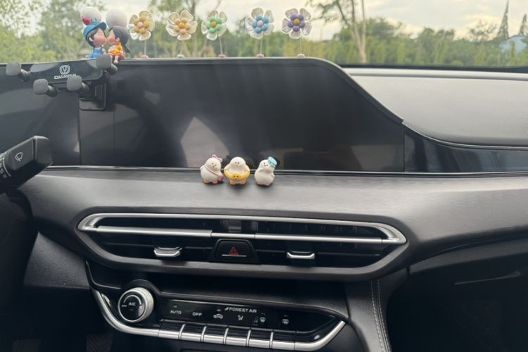 Used Changan Eado 2022 PLUS 1.6L GDI Manual Luxury Model
