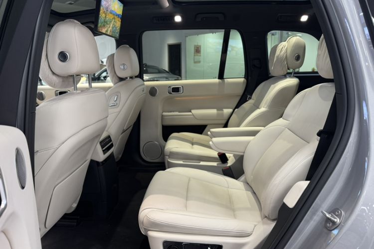 Used Li Auto L9 2023 Pro Model