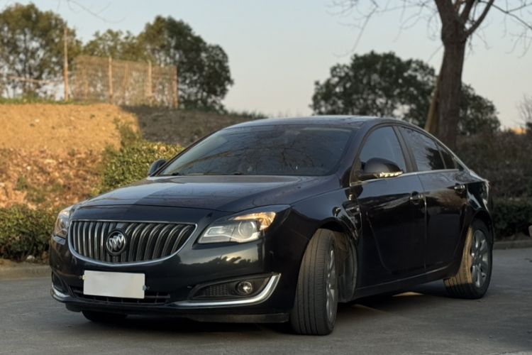 Used Buick Regal 2015 1.6T Elite Tech Model
