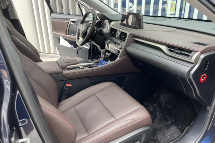 Used Lexus RX 2020 300 4x4 Elegant Edition China VI
