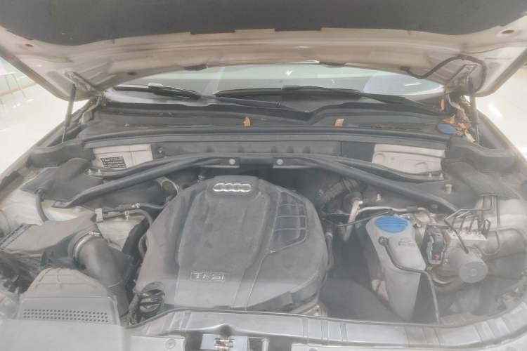 Used Audi Q5 2017 40 TFSI Technology Edition
