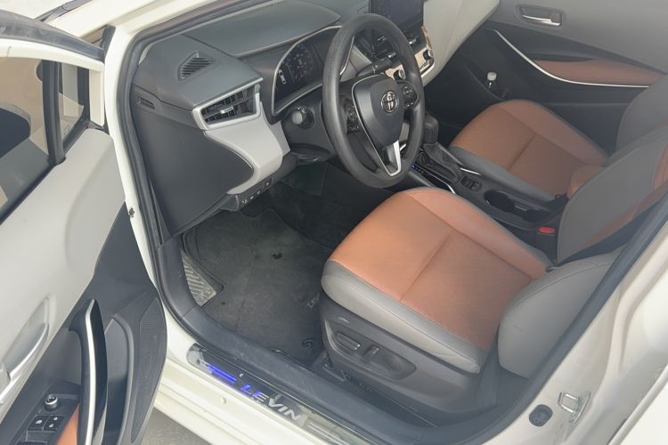 Used Toyota Levin 2023 Smart Electric Hybrid Dual-Engine 1.8L Sport Edition