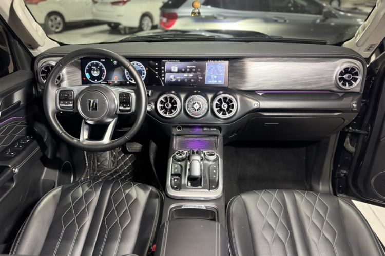 Used Tank 300 2021 Off-Road Edition 2.0T Challenger
