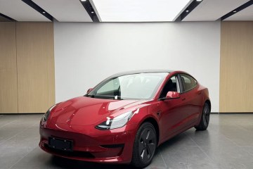 Used Tesla Model 3 2022 Rear-Wheel-Drive Version