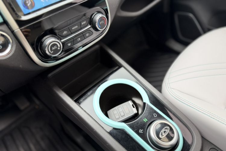 Used Chery Little Ant 2021 150 000 Yuan "Ant Fan" Edition New Ant Xuan Version Lithium-NMC Battery
