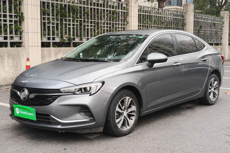 Used Buick Verano 2020 20T CVT Luxury Edition
