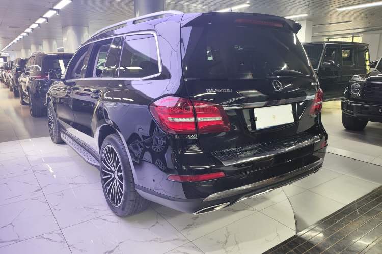 Used Mercedes-Benz GLS 2018 Facelift GLS 320 4MATIC
