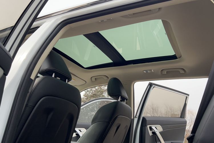 Used Geely Auto Emgrand X7 Sport 2020 1.8TD Manual Two-Wheel Drive Zhiya Model
