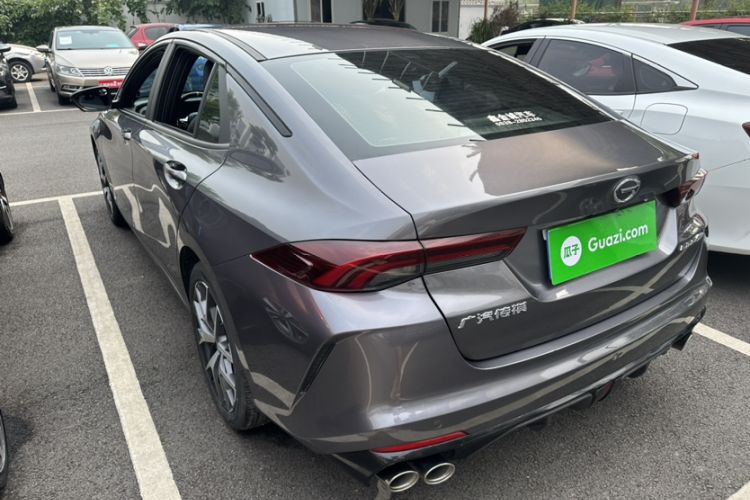 Used GAC Trumpchi EMPOW 2021 270T DCT J16 Version
