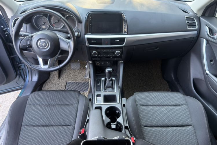 Used Mazda CX-5 2015 2.0L Automatic Two-Wheel Drive Urban Version
