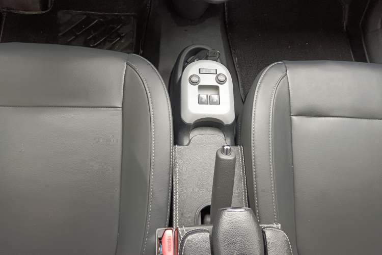 Used ORA Black Cat 2019 351 km Family Edition
