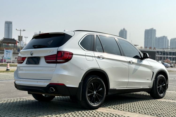 Used BMW X5 2015 xDrive28i