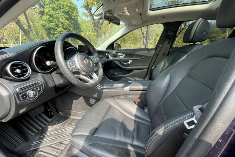 Used Mercedes-Benz C-Class 2020 C 260 L Sport Edition