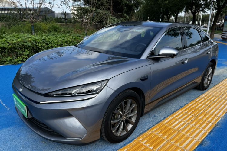 Used BYD Qin L 2025 EV 545KM Beyond Version
