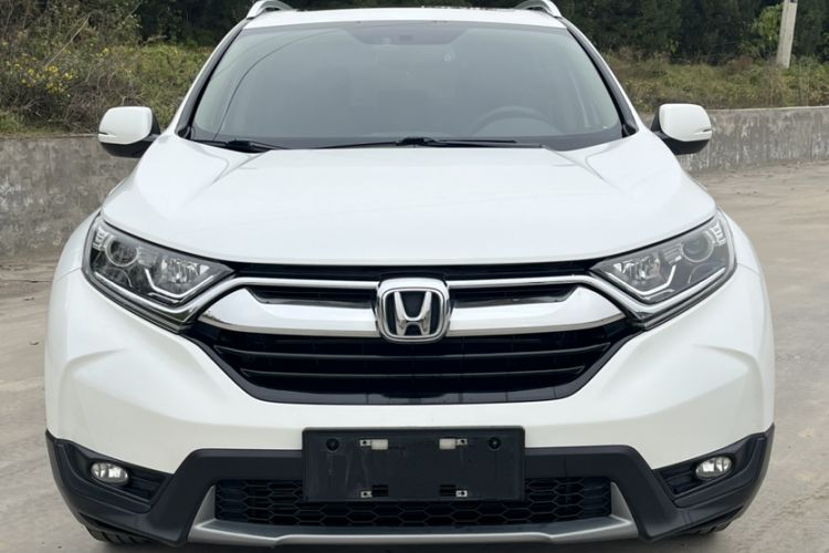 Used Honda CR-V 2017 240TURBO CVT 2WD Comfort Version
