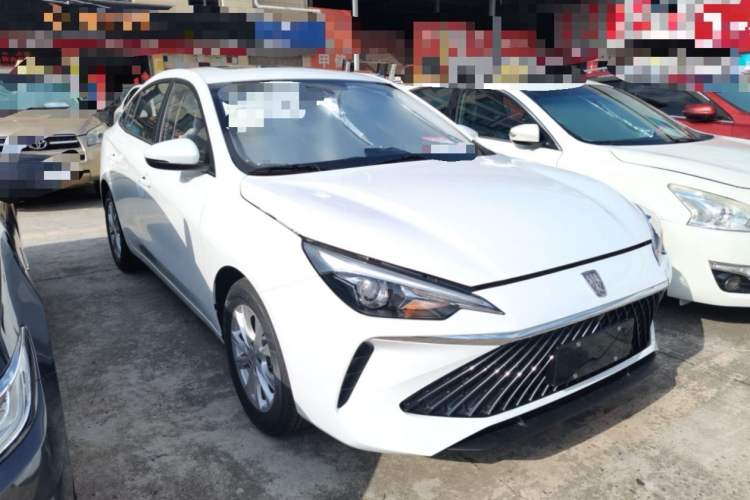 Used Roewe i5 2023 1.5L CVT Luxury Edition
