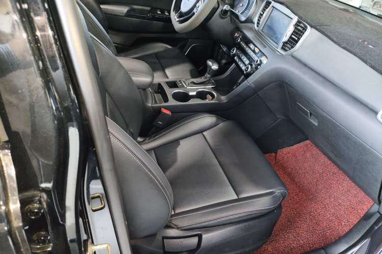 Used Kia KX5 2016 1.6T Automatic Two-Wheel Drive DLX
