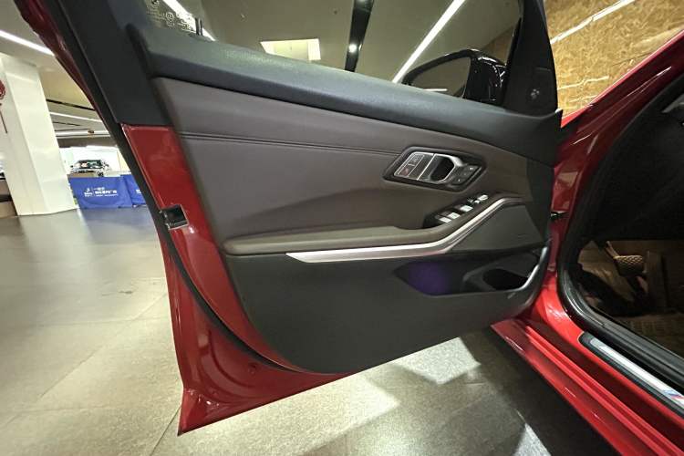 Used BMW 3 Series 2020 325Li M Sport Night Edition Package
