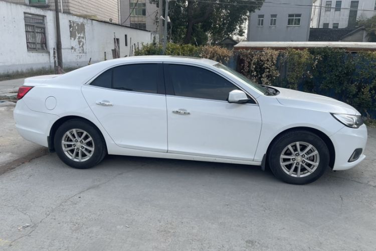 Used Chevrolet Malibu 2018 530T Automatic Fashion Edition