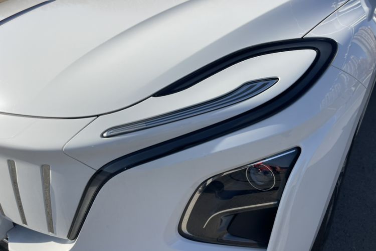 Used Hongqi E-QM5 2024 500km Range Edition
